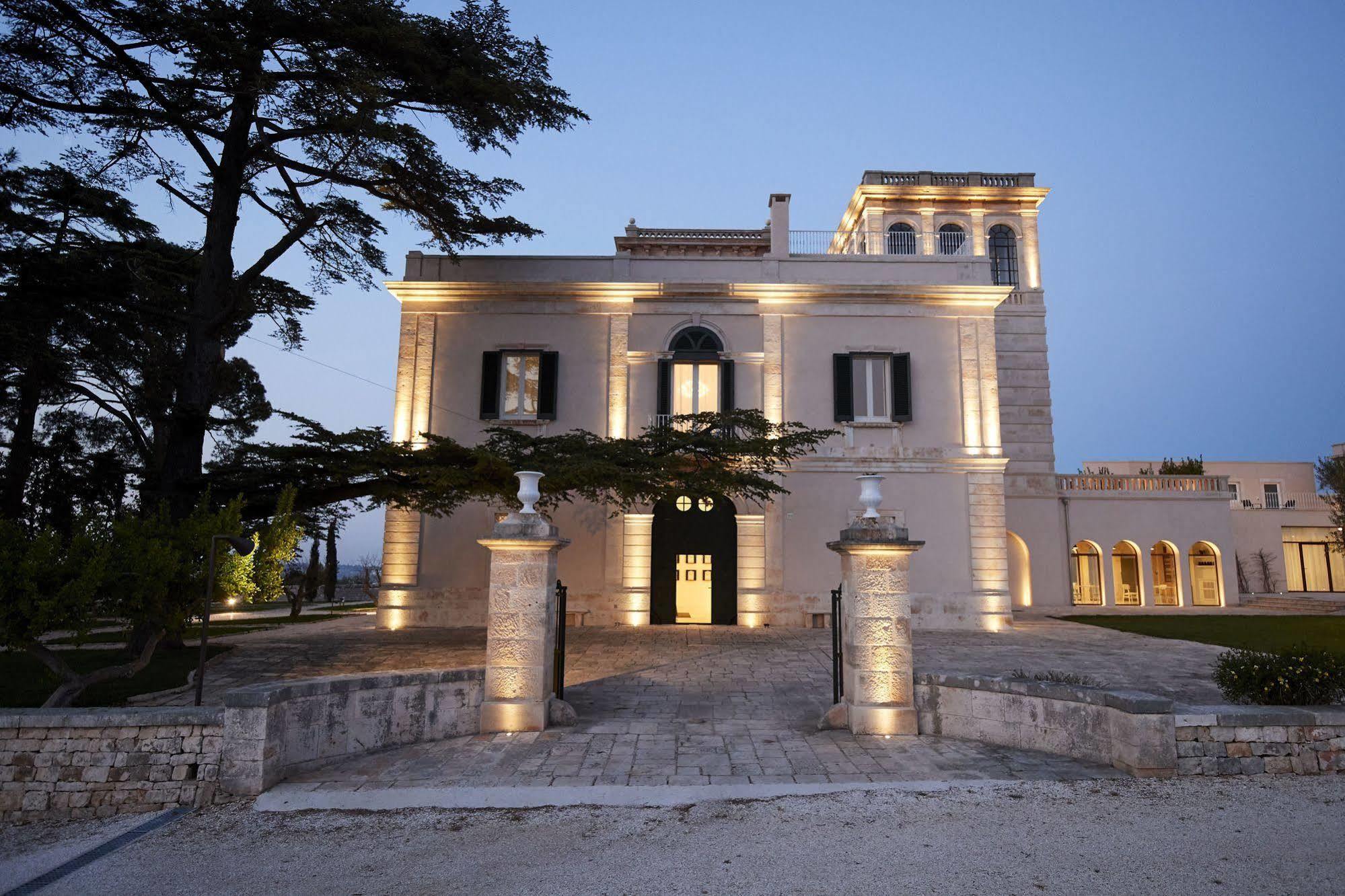 Resort Torre Bianca By Emily Polignano a Mare
